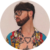 Nick Celino TikTok Header Image