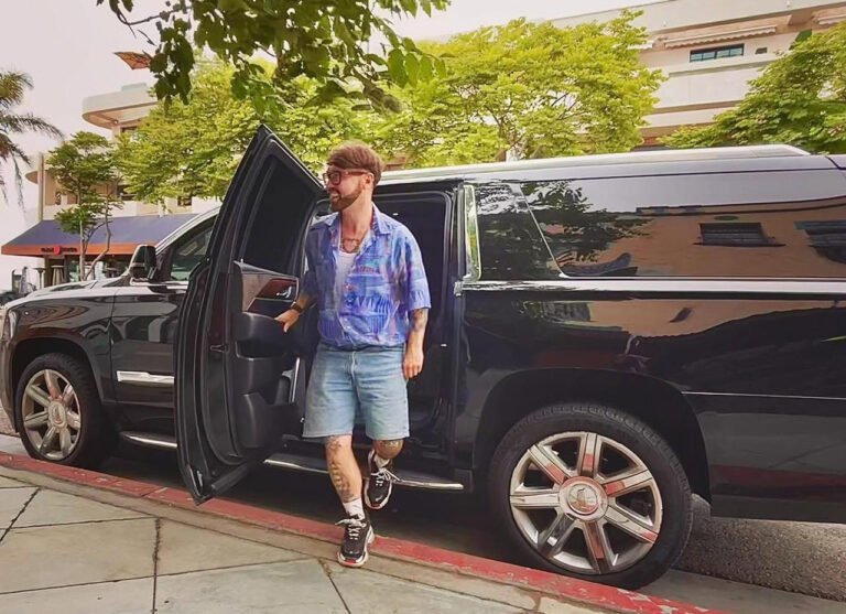 Nick Celino in Los Angeles