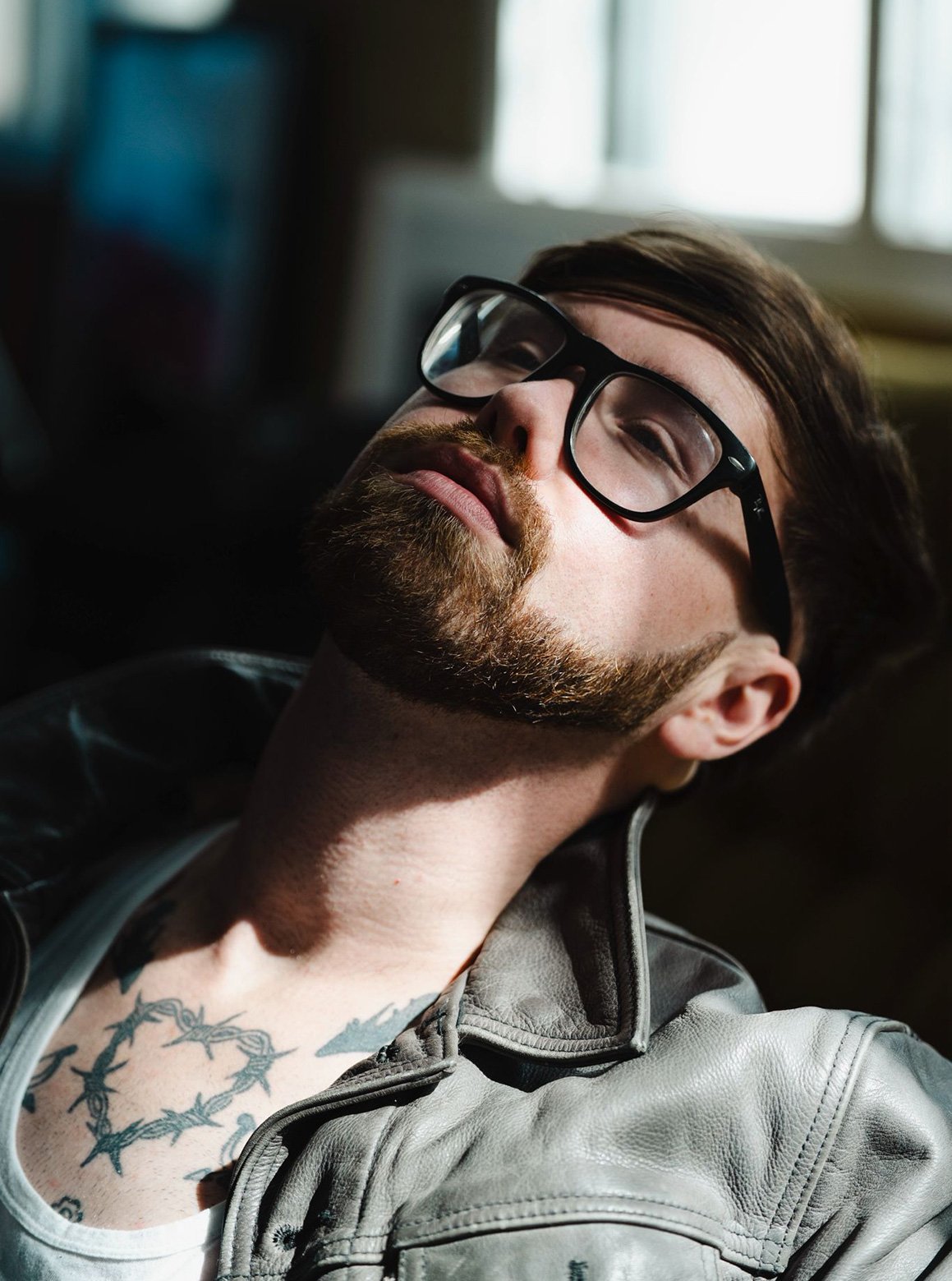 Nick Celino images shot on location with Neil Ferry
