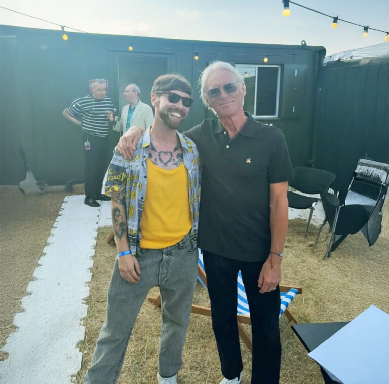 Seeing Paul Weller in Newcastle