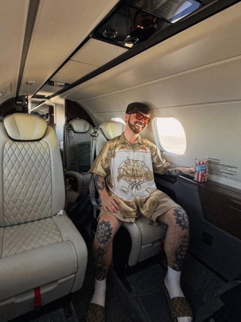 Instagram post from nickcelino. This post is in position 5.